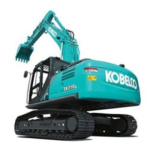 kobelco SK200 10 tier 4 final excavator