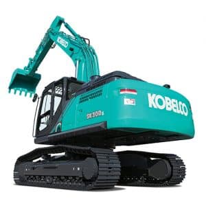 kobelco SK300LC 10 tier 4 final excavator