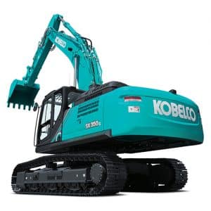 kobelco SK330 10 tier 4 final excavator