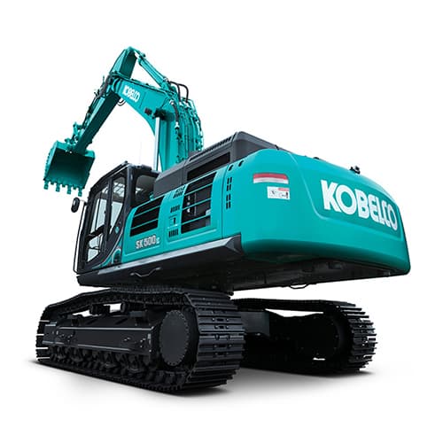 kobelco SK500LC 10 tier 4 final excavator