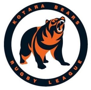 kotara bears rugby league logo