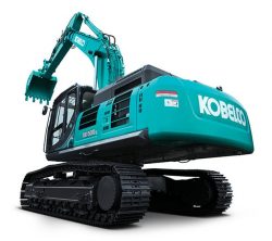 Kobelco SK500LC-10 Large Excavator