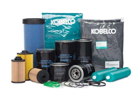 Kobelco Excavators Newcastle, GATO Sales and Service